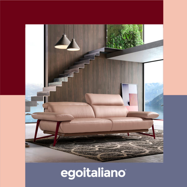 DIVANO EGOITALIANO ANAIS - immagine 5