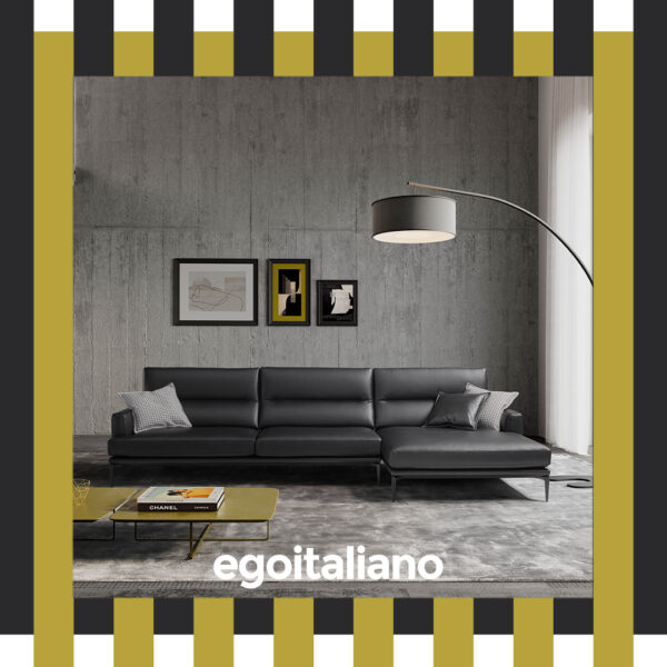 DIVANO EGOITALIANO FENG - immagine 6