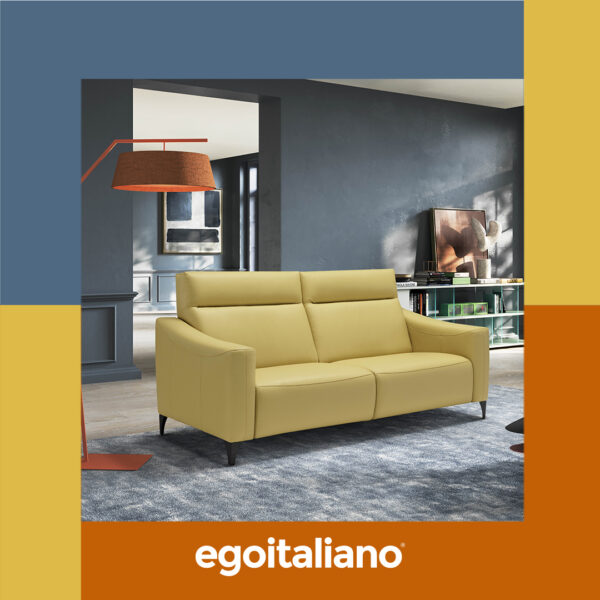 DIVANO EGOITALIANO PIPER - immagine 4