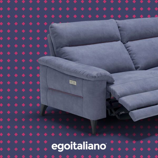 DIVANO EGOITALIANO OLIVER - immagine 4