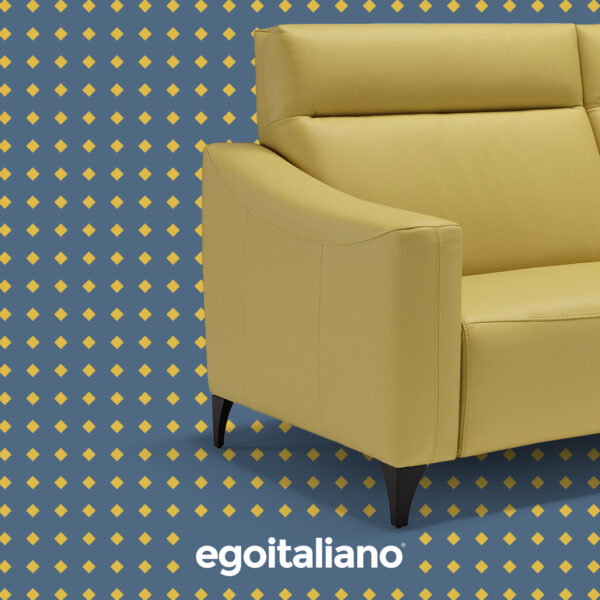 DIVANO EGOITALIANO PIPER - immagine 3