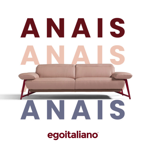 DIVANO EGOITALIANO ANAIS - immagine 3
