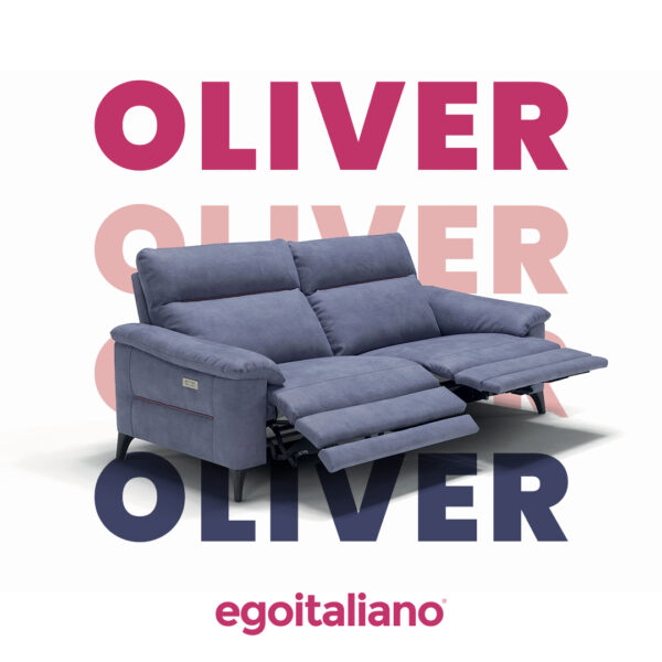DIVANO EGOITALIANO OLIVER - immagine 2