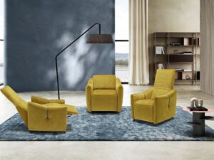 POLTRONA EGOITALIANO MOKY