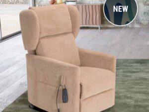 Poltrona Relax bed&Well Stella