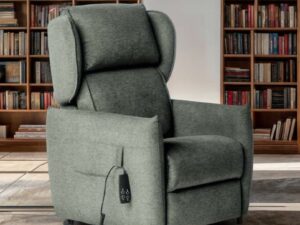 Poltrona Relax bed&Well Nuvola
