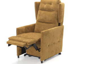 Poltrona Relax bed&Well Soffio
