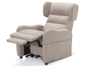Poltrona Relax bed&Well Vela